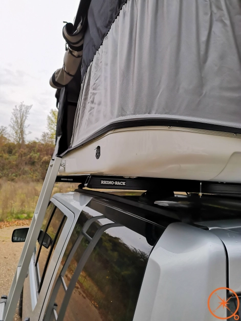 Kit barre de toit Rhino Rack