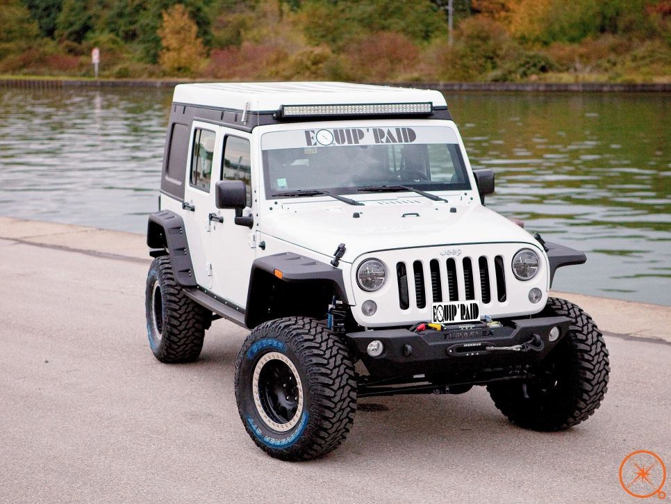 Jeep Wrangler JK 4