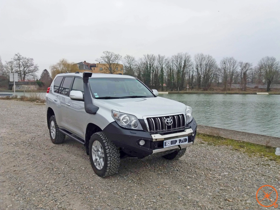 Préparation Toyota KDJ150