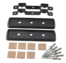 Ancrage Ditch Moiunt pour barres de toit