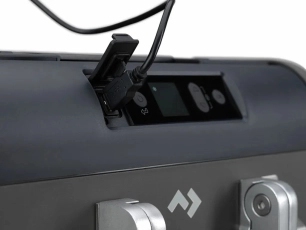 Dometic CFX5 ports usb et écran