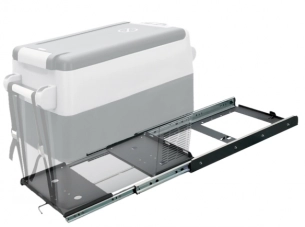 Support coulissant pour indelB