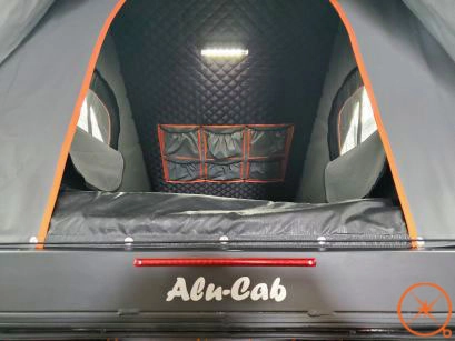 Pochettes de rangement pour tente de toit Alu-Cab