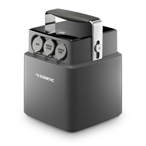 Batterie portable Domotic 