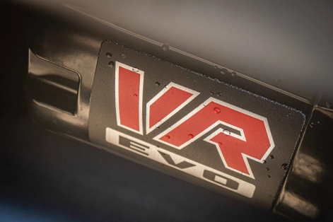 Treuil Warn VR-EVO 10S - Toyota hilux revo invincible 2022