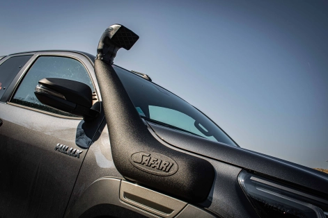 Snorkel Safari - Toyota hilux revo invincible 2022