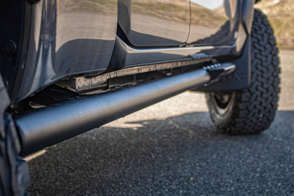 Protection de bas de caisse N4 Offroad -Toyota hilux revo invincible 2022