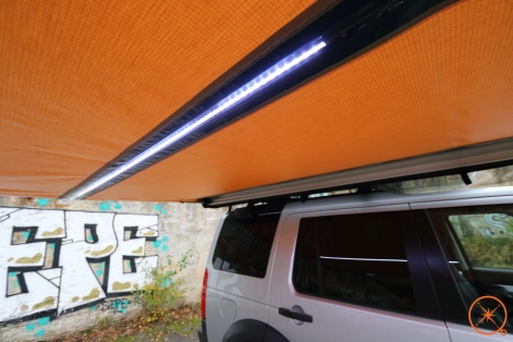 Led Auvent ARB touring