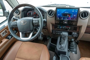 TOYOTA GRJ 76 IMPORTATION SANS MALUS EURO6 FRANCE EQUIP'RAID PREPARATION 4X4