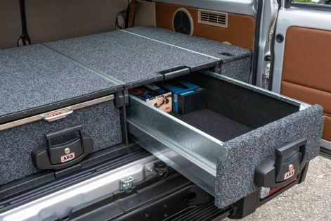 TOYOTA GRJ 76 IMPORTATION SANS MALUS EURO6 FRANCE EQUIP'RAID PREPARATION 4X4