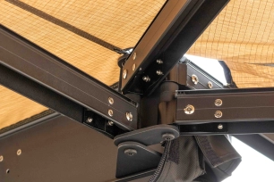 TOYOTA GRJ 76 IMPORTATION SANS MALUS EURO6 FRANCE EQUIP'RAID PREPARATION 4X4