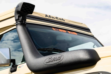 Toyota Land cruiser 78 vdj vdj78 snorkel Safari