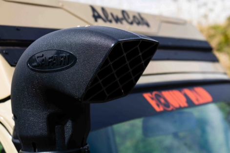 Toyota Land cruiser 78 vdj vdj78 snorkel armax