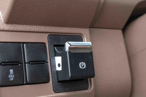 frein à main électrique