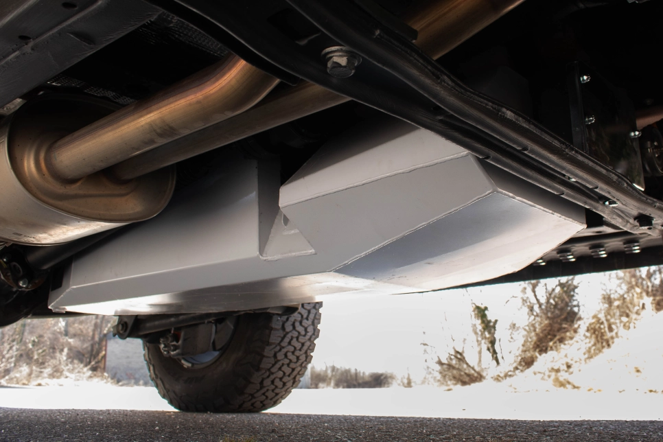 Reservoir de remplacement LONG RANGER 140L