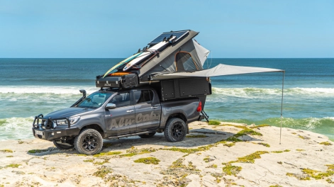 Alu-Cab cellule Khaya