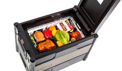 Réfrigérateur congélateur de voyage glacière ARB