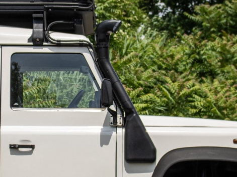 snorkel safari defender 90 