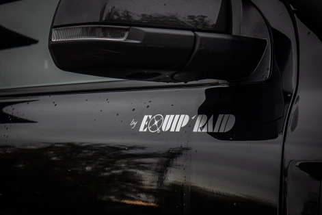 Ford Ranger PXIV préparation tout terrain pick up 4x4 raid bivouac en Alsace Equip'Raid