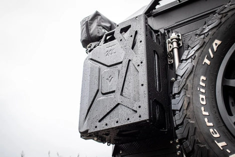 Ford Ranger PXIV préparation tout terrain pick up 4x4 raid bivouac en Alsace Canopy Camper Alu-Cab