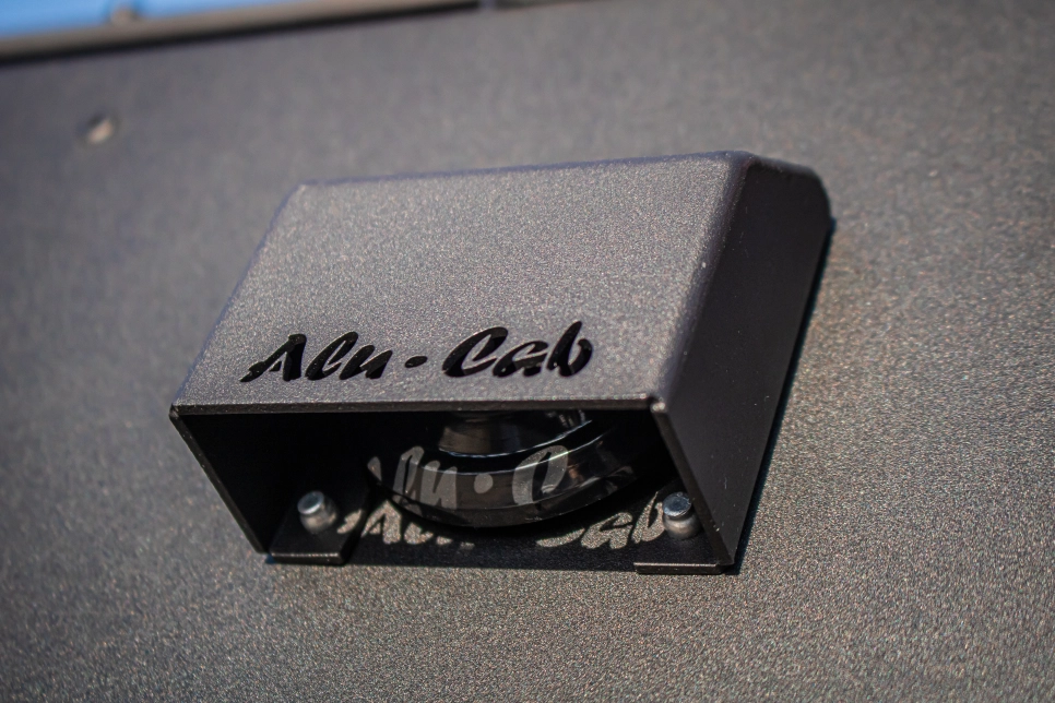 Ventilation pour Canopy Camper - anti condensation