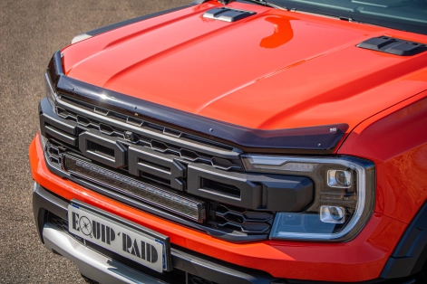 Protège capot teinté EGR