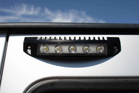 feu de travail Scenelight