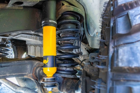 kit suspension OME pour Mercedes Classe G