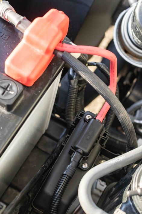 Maxi fusible pour convertisseur Cotek