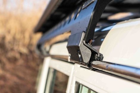 Système backbone Rhino-Rack pour Toyota Land Cruiser 76