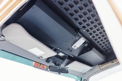 Console de toit pour toyta Land Cruiser 78