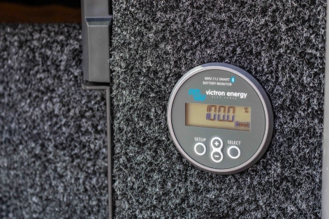 Controlleur de batterie intelligent Victron