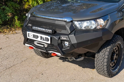 Toyota Hilux Revo préparation 4x4 tout terrain Equip'Raid Rival 2