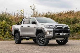 Préparation Toyota Hilux Revo Offroad IV | Equip’Raid