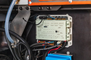 Panneau de controle Simarine