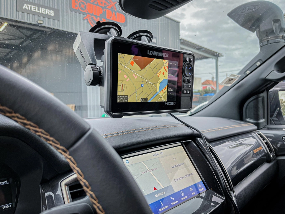 GPS Lowrance haut de gamme navigation 4x4 off-orad GPS 4x4