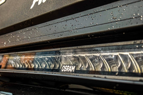 Barre LED Osram - Jeep Wrangler JL