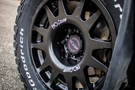 préparation 4x4 equip'raid voyage desert bivouac alsace jante dakar zero evo corse