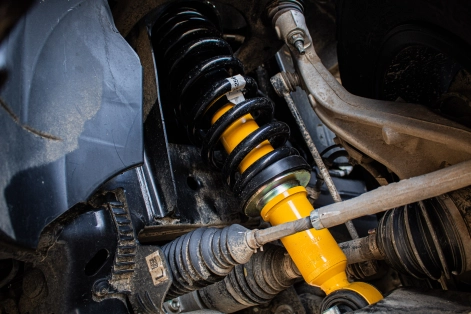 Ford Ranger PXIV préparation tout terrain pick up 4x4 raid bivouac en Alsace Canopy Camper Alu-Cab kit suspension