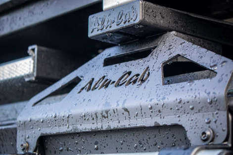 pieds de barre de toit Alu-Cab pour Ineos Grenadier