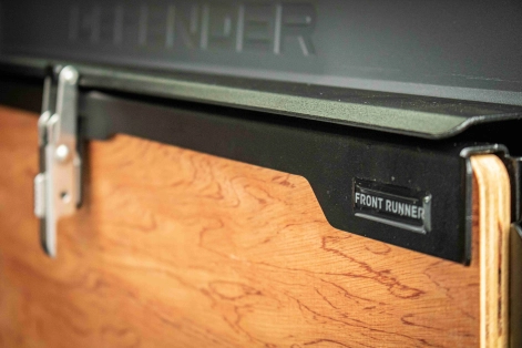 Tablette repliable Front Runner - Préparation Land Rover Defender 110