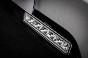 2 feux led Osram pare-choc Dacia Duster