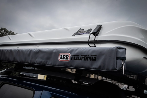 Auvent ARB Touring 2m Led - Dacia Duster