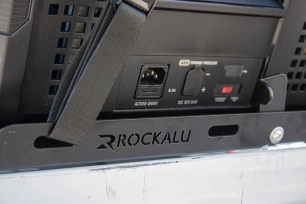 Ford ranger pxll préparation 4x4 hard-top auvent tente équipement 4x4 tout-terrain rockalu