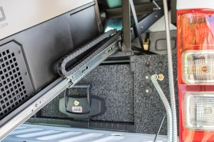 Ford ranger pxll préparation 4x4 hard-top auvent tente équipement 4x4 tout-terrain ARB