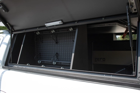 Ford ranger pxll préparation 4x4 hard-top auvent tente équipement 4x4 tout-terrainhardtop alu-cab