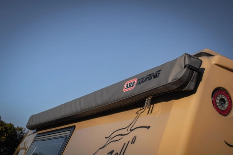 auvent 4x4 auvent ARB Touring ford ranger équipement 4x4