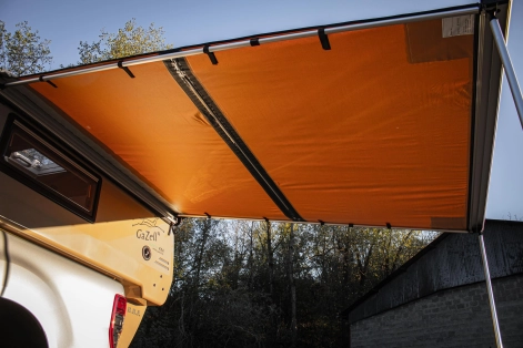 auvent 4x4 auvent ARB Touring ford ranger équipement 4x4