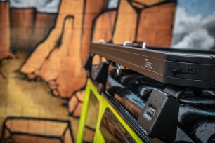 Galerie de toit 4x4 rangement 4x4 Front-Runner équipement 4x4