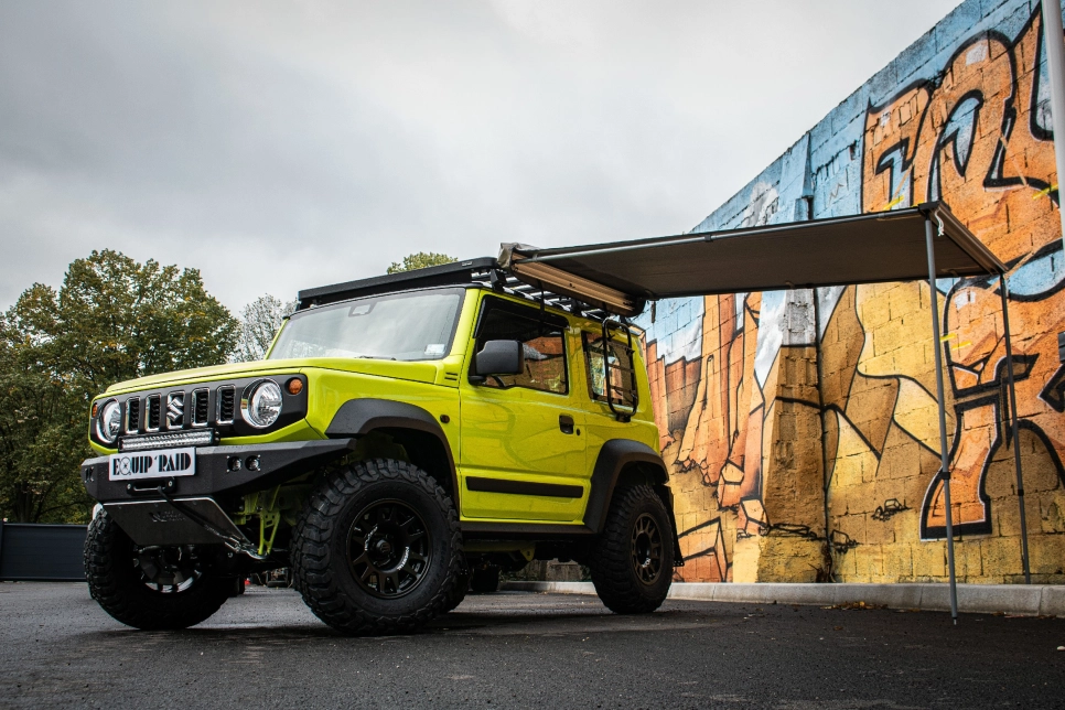 Auvent Front-Runner équipement 4x4 Jimmy suzuki